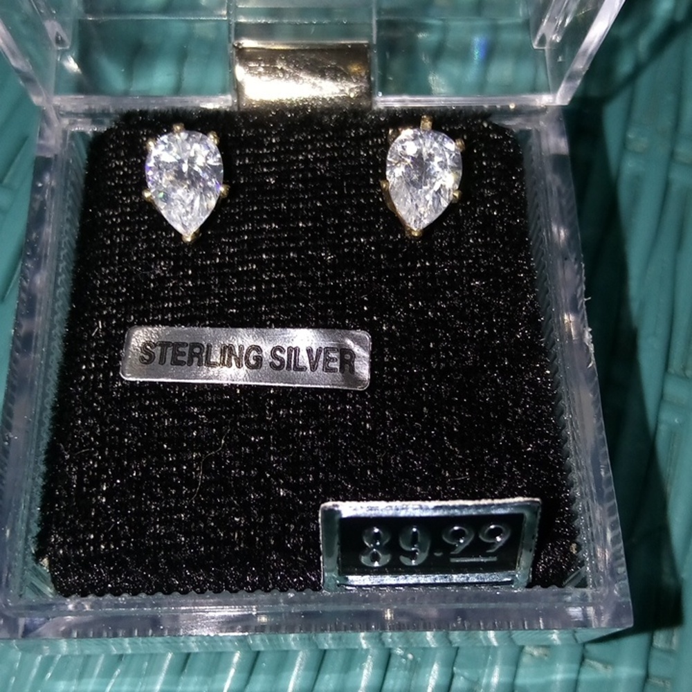 Sterling Silver Earrings